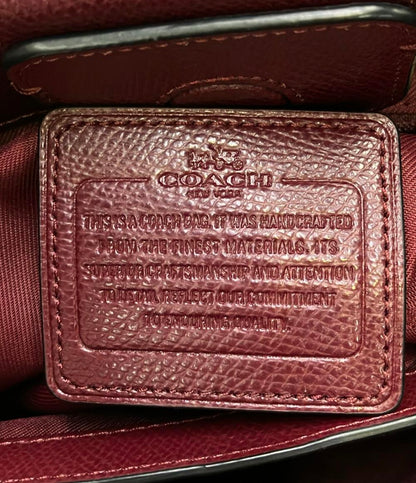 コーチ ハンドバッグ ショルダーバッグ 肩掛け 37782 レディース COACH