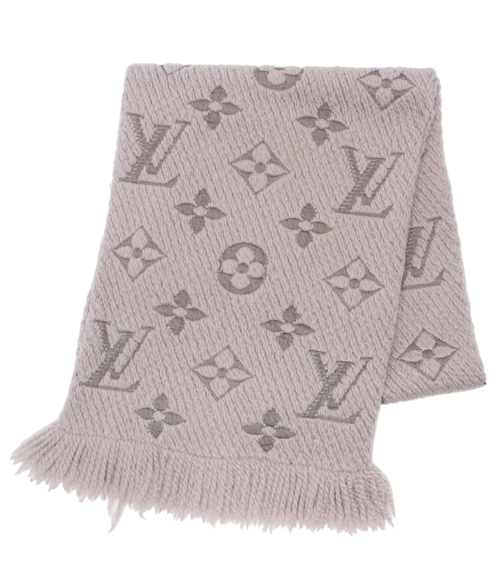 LOUIS VUITTON マフラー エシャルプ ロゴマニア モノグラム M74742 レディース メンズ ルイ・ヴィトン