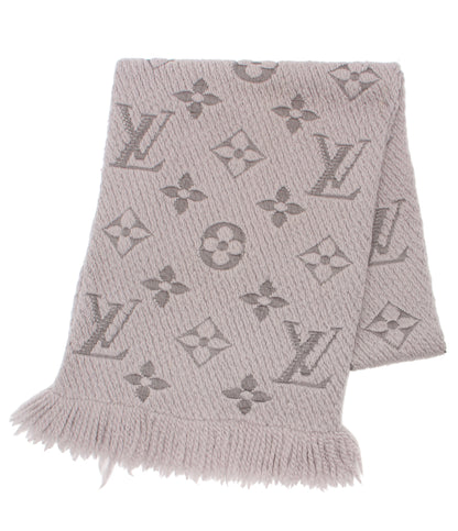 LOUIS VUITTON マフラー エシャルプ ロゴマニア モノグラム M74742 レディース メンズ ルイ・ヴィトン