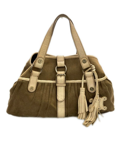 セリーヌ ハンドバッグ トートバッグ レザー レディース CELINE