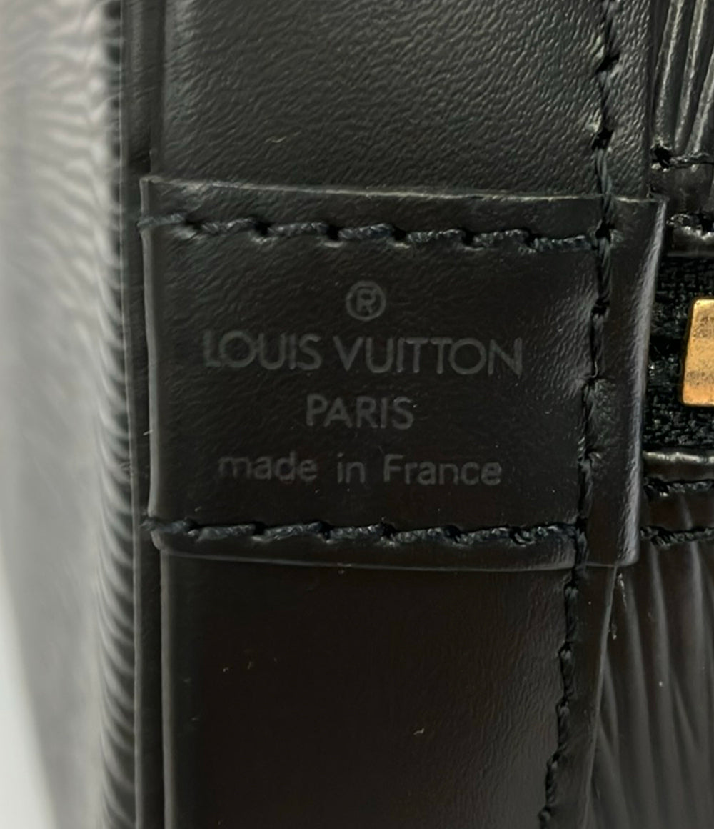 LOUIS VUITTON ハンドバッグ アルマPM エピ M52142 レディース ルイ・ヴィトン