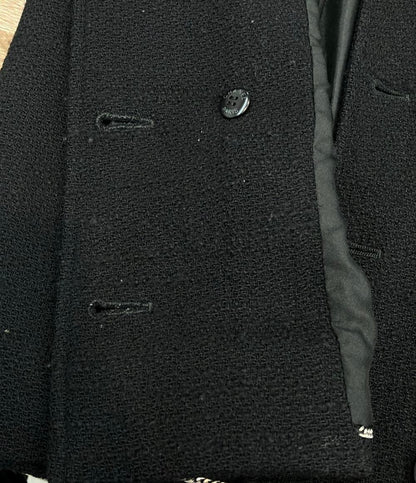 CHANEL ツイードジャケット 98A P11509V06767 レディース SIZE 40 (M) シャネル