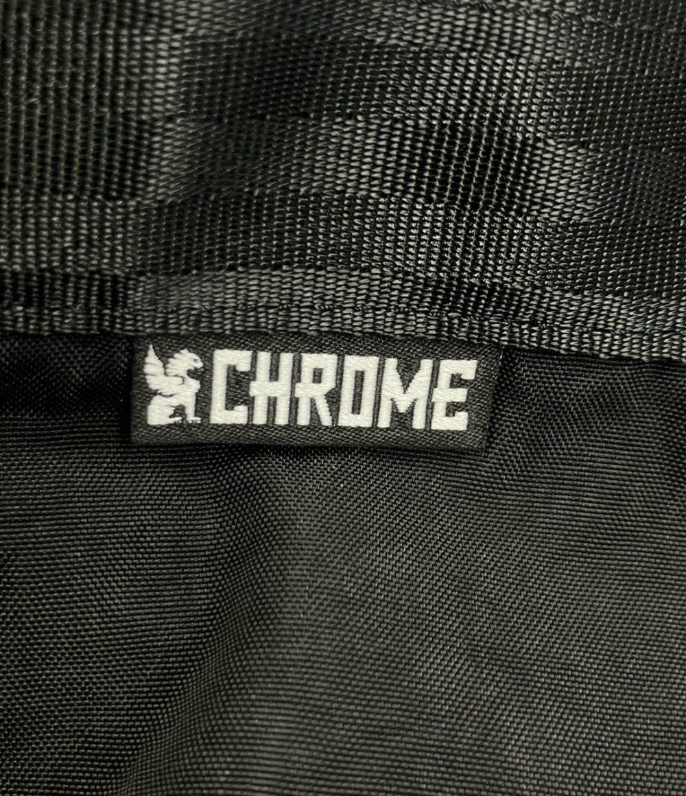 美品 CHROME ショルダーバッグ 斜め掛け メンズ クローム