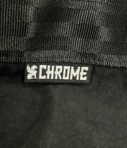 美品 CHROME ショルダーバッグ 斜め掛け メンズ クローム