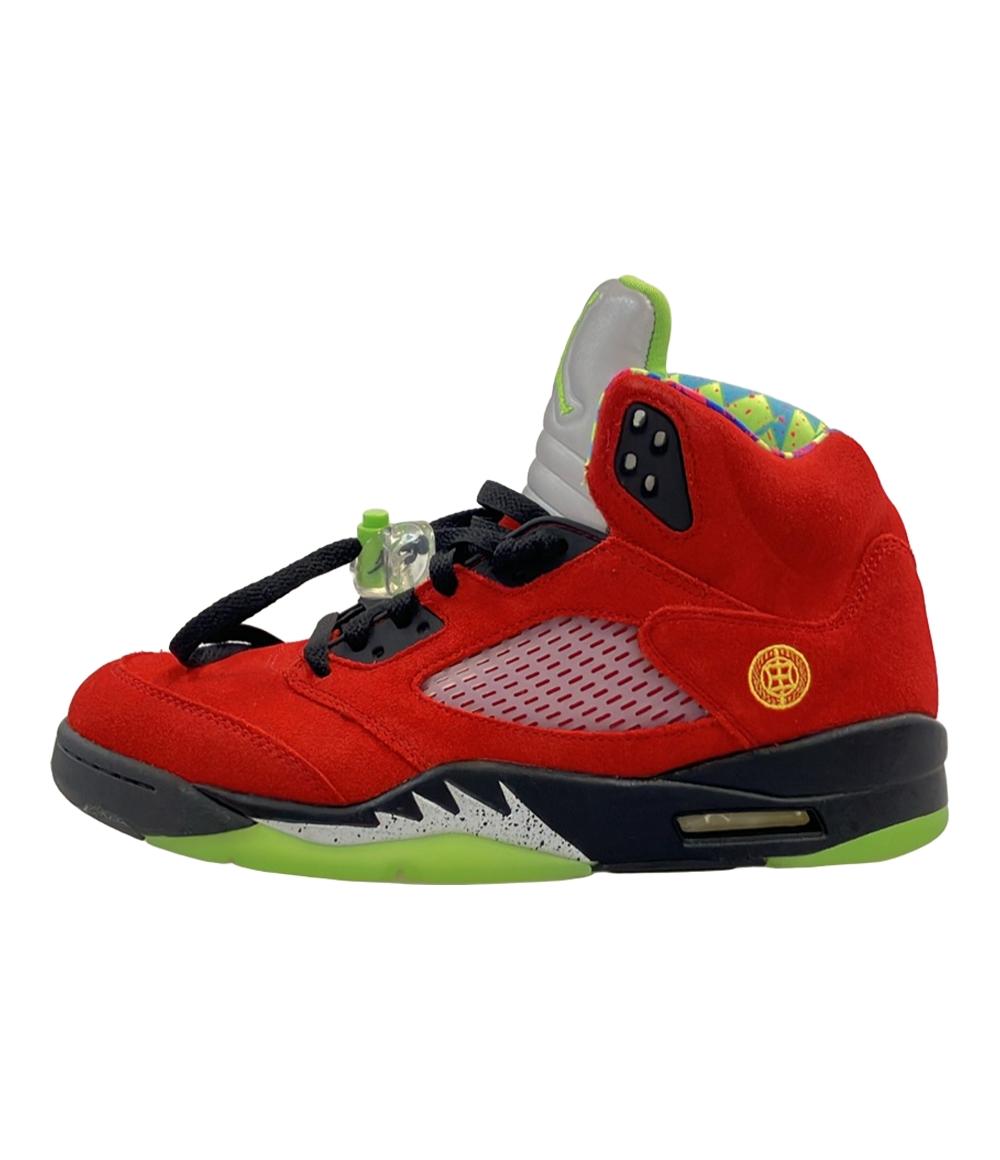 ナイキ ハイカットスニーカー AIR JORDAN 5 RETRO SE CZ5725-700 メンズ SIZE 27.5 (L) NIKE