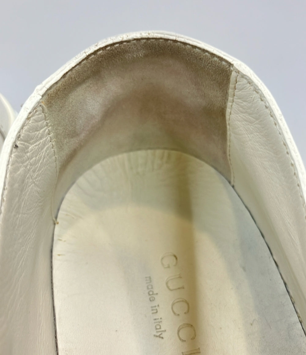 GUCCI スリッポン レディース SIZE 36 1/2 (23.5cm) グッチ – Rehello