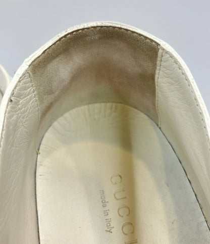 GUCCI スリッポン レディース SIZE 36 1/2 (23.5cm) グッチ