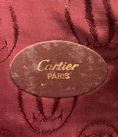 カルティエ ポーチ マストライン レディース Cartier