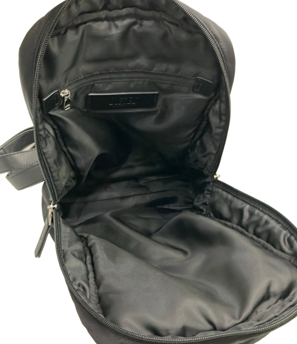 美品 DIESEL リュック デイパック ロゴ レディース ディーゼル