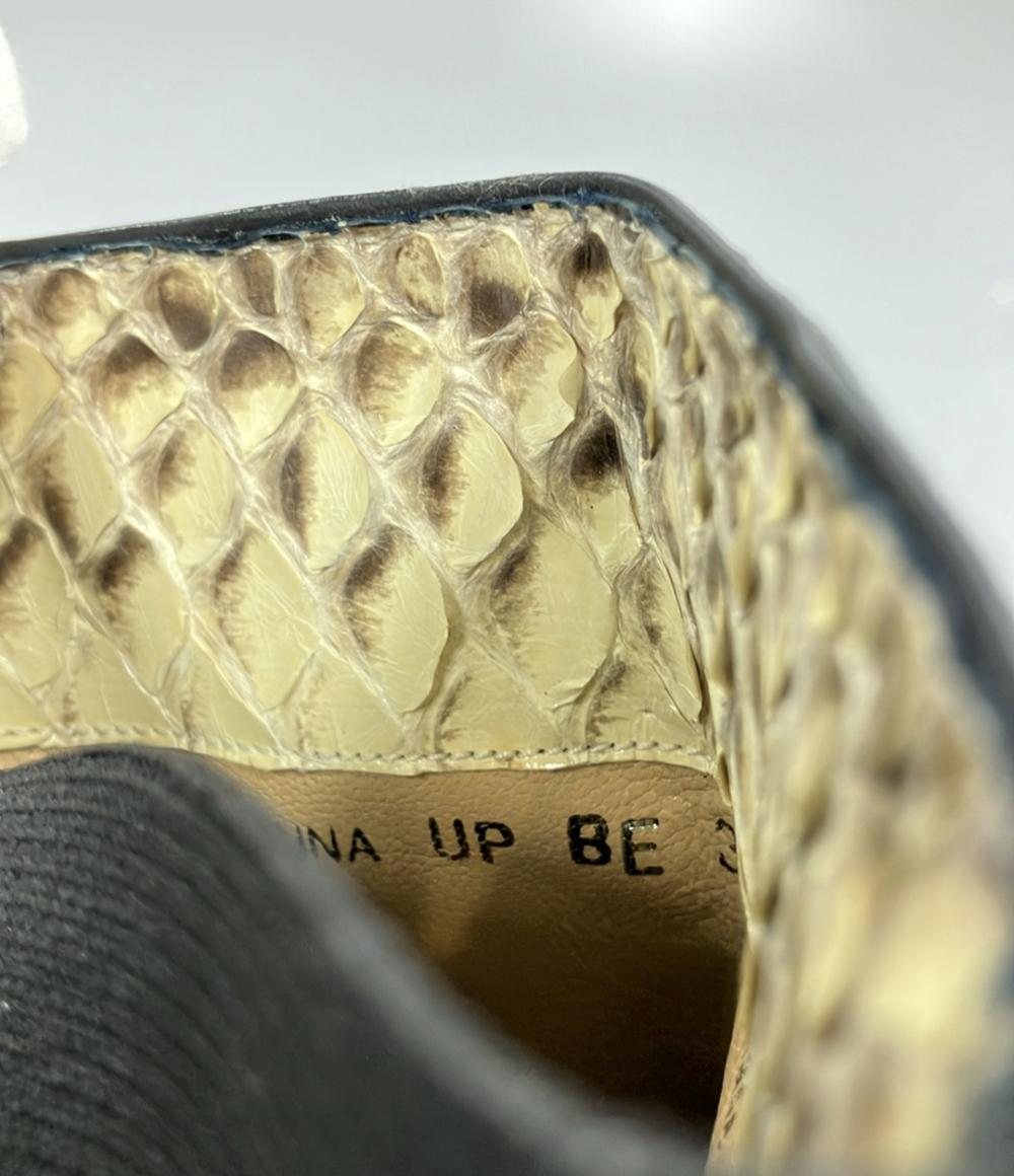 バリー ショートブーツ レディース SIZE US 5 1/2 (M) BALLY