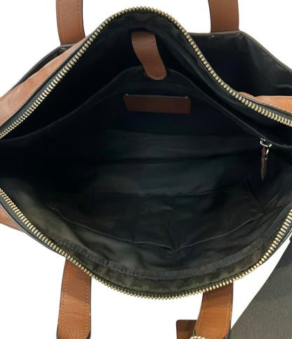 COACH 2wayブリーフケース ショルダーバッグ F22529 メンズ コーチ