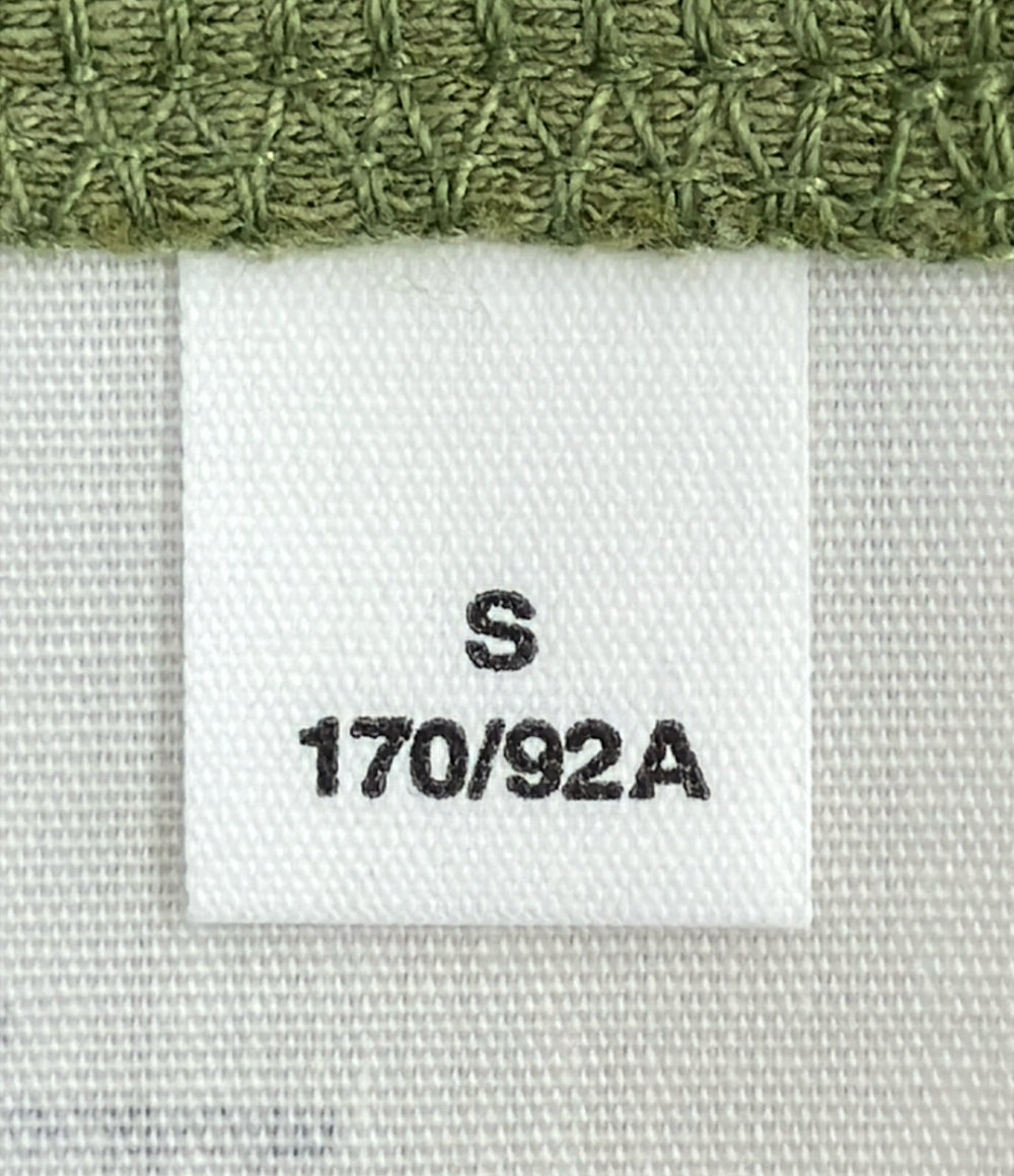 Acne Studios 半袖Tシャツ スプレーヴィンテージ 加工 ロゴ FN-UX-TSHI000013 メンズ SIZE S アクネ ストゥディオズ
