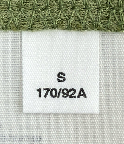 Acne Studios 半袖Tシャツ スプレーヴィンテージ 加工 ロゴ FN-UX-TSHI000013 メンズ SIZE S アクネ ストゥディオズ