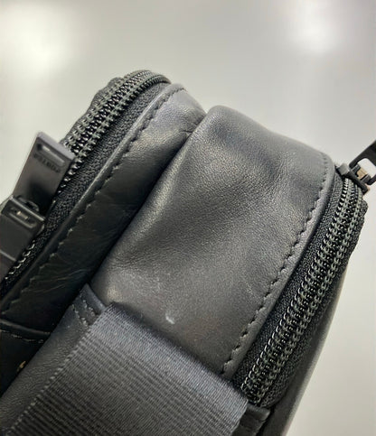 PORTER ショルダーバッグ 斜め掛け 本革 レザー メンズ ポーター