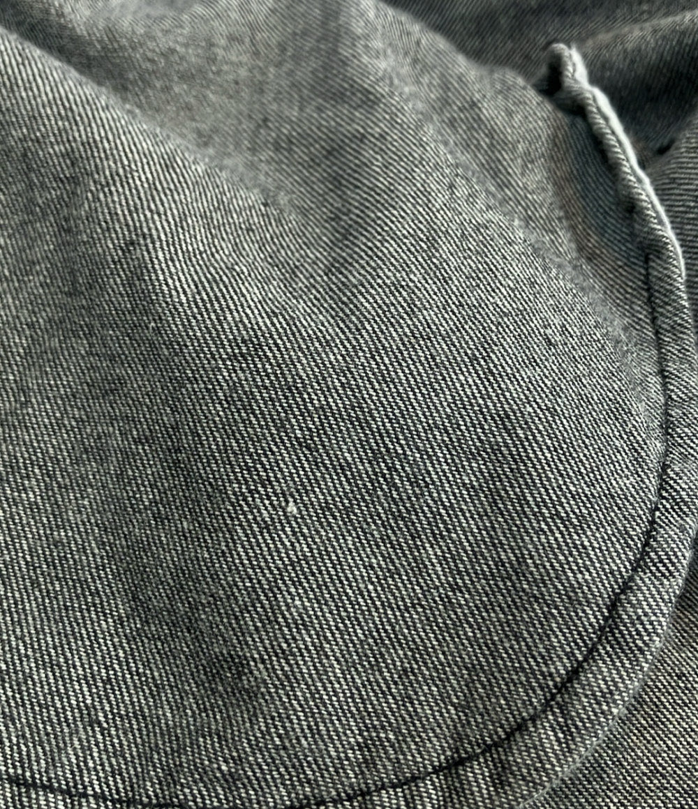 DESCENDANT クリケット デニムジャケット メンズ SIZE 1 ディセンダント