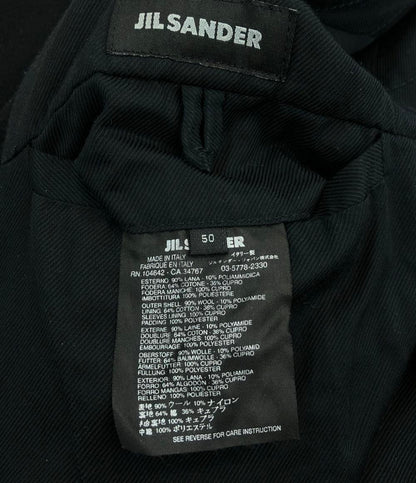 ジルサンダー ピーコート メンズ SIZE 50 (XL) JIL SANDER