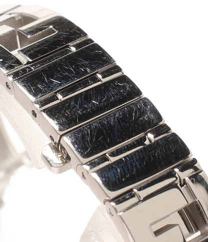 FENDI 腕時計 クオーツ シルバー 051-6000L レディース フェンディ