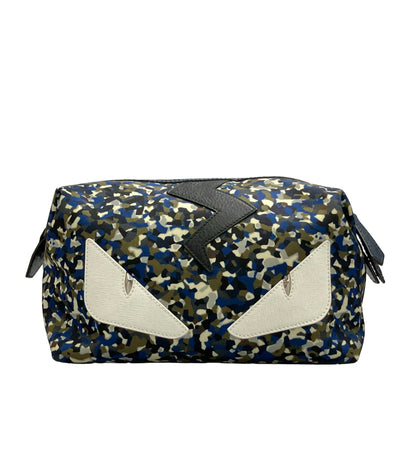 FENDI ポーチ バッグバグズ モンスター 7N0084 レディース フェンディ
