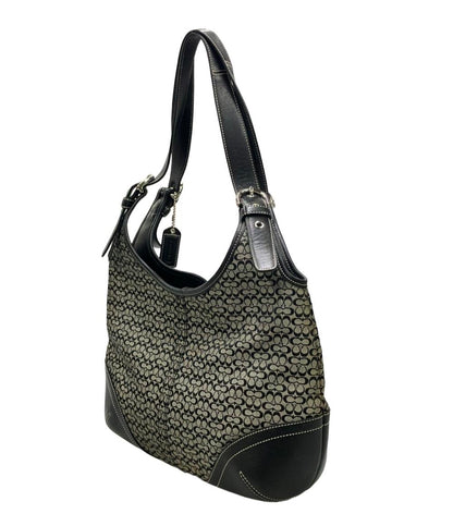COACH トートバッグ ミニシグネチャー 6800 レディース コーチ