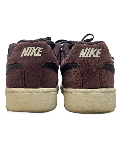 NIKE ローカットスニーカー コート ロイヤル スウェード 916795-601 レディース SIZE 24.5 ナイキ