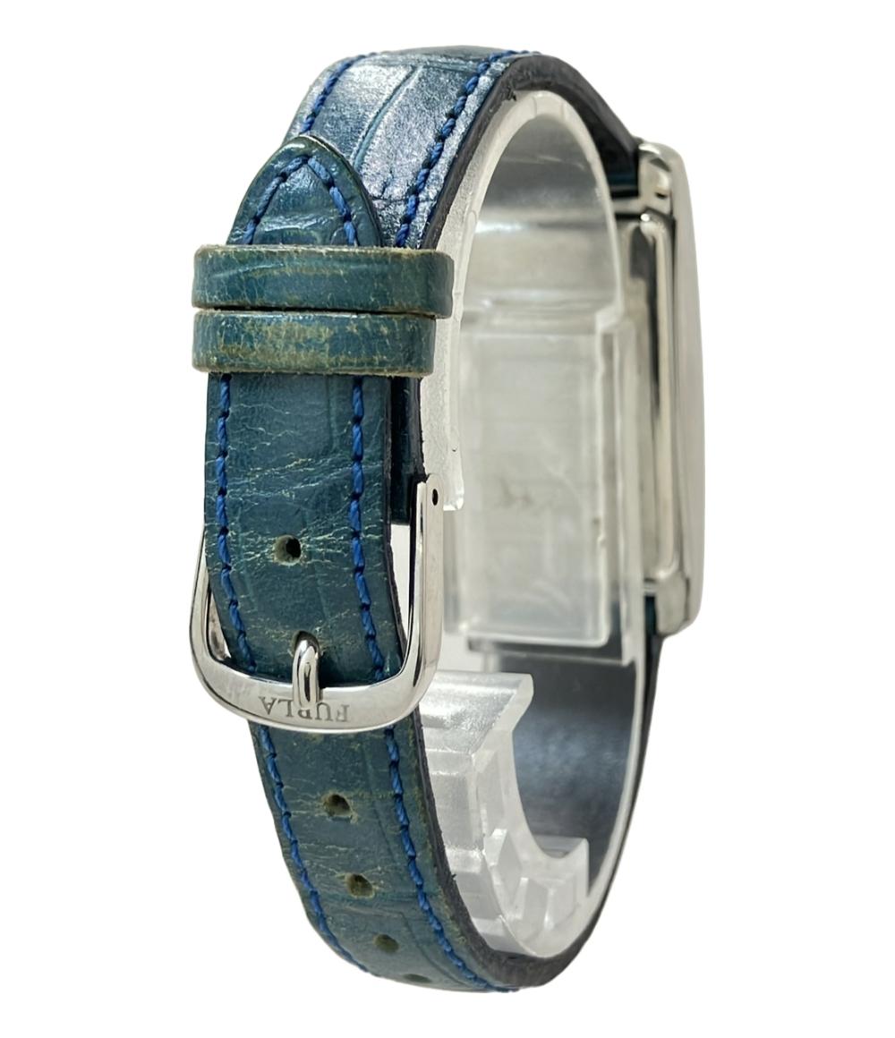 フルラ 腕時計 クオーツ シルバー 002610-01-86 レディース Furla
