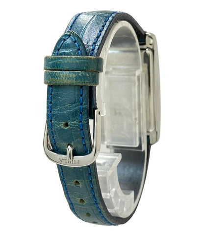 フルラ 腕時計 クオーツ シルバー 002610-01-86 レディース Furla