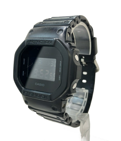 CASIO 腕時計 G-SHOCK クオーツ DW-5600BB メンズ カシオ