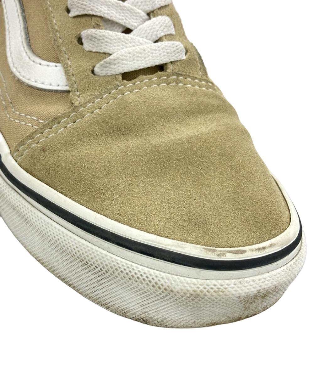 バンズ ローカットスニーカー Old Skool 508731 レディース SIZE 23.5 (M) VANS