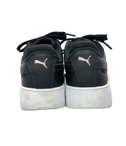 プーマ 厚底ローカットスニーカー CARINA STREET 389390-02 レディース SIZE 22 (XS) PUMA
