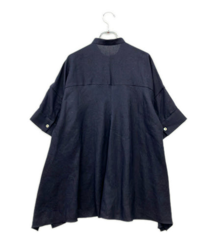 ENFOLD 半袖 ベストドッキングシャツ 300IS230-2191 レディース SIZE 38 エンフォルド