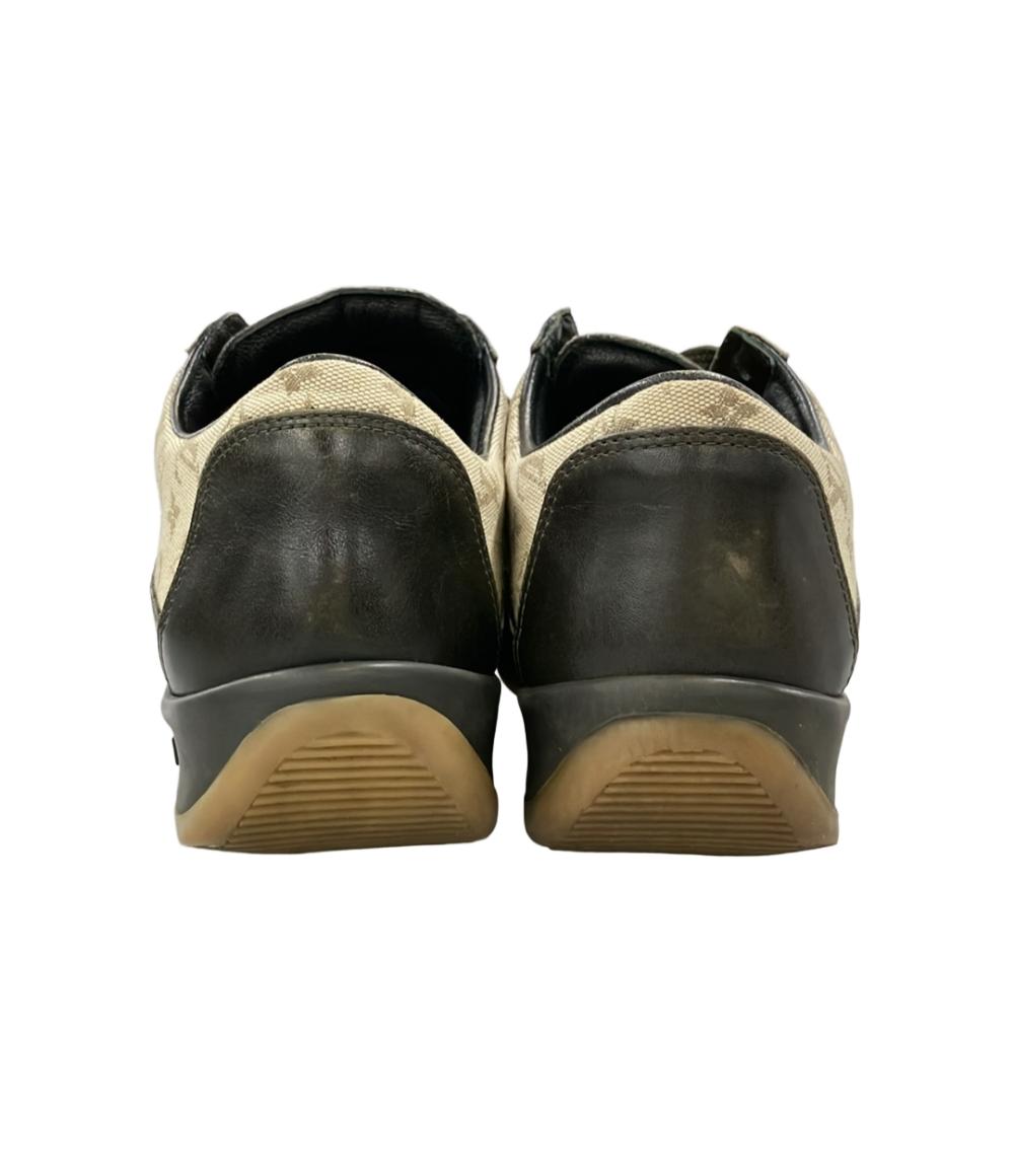 LOUIS VUITTON ローカットスニーカー モノグラム レディース SIZE 35 1/2 (22.5cm) ルイ・ヴィトン