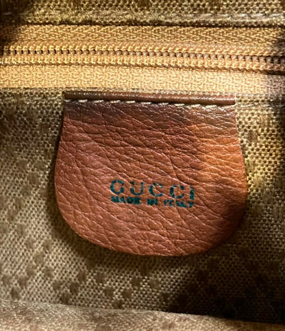 GUCCI リュック バンブー 003 2058 0030 レディース グッチ