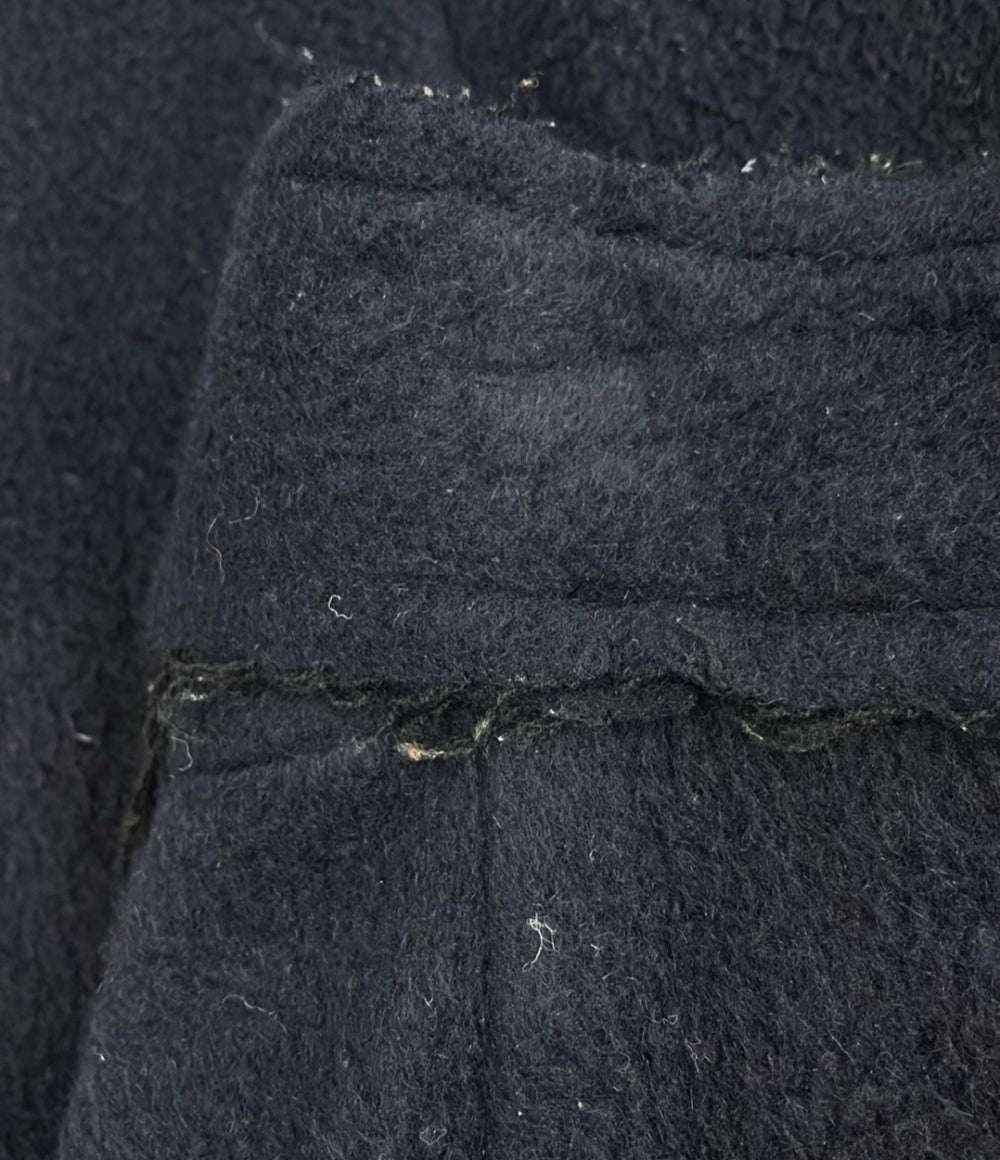 JUNYA WATANABE COMME des GARCONS アンゴラ混デザインスカート レディース SIZE S ジュンヤワタナベコムデギャルソン