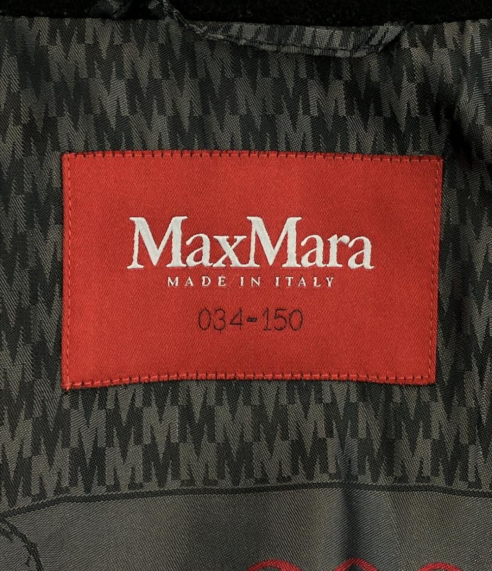 MAX MARA ロング コート 10180673 レディース SIZE 38 (S) マックスマーラ
