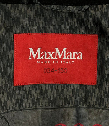 MAX MARA ロング コート 10180673 レディース SIZE 38 (S) マックスマーラ