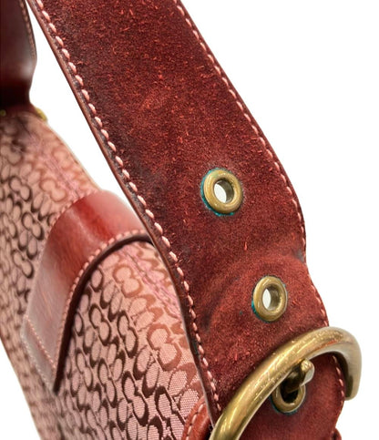 コーチ ショルダーバッグ 肩掛け ミニシグネチャー 6818 レディース COACH