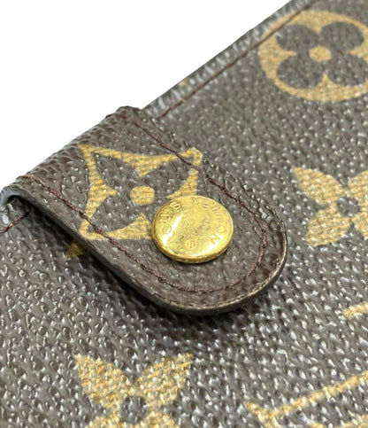 ルイ・ヴィトン 手帳カバー アジェンダPM モノグラム R20005 レディース LOUIS VUITTON