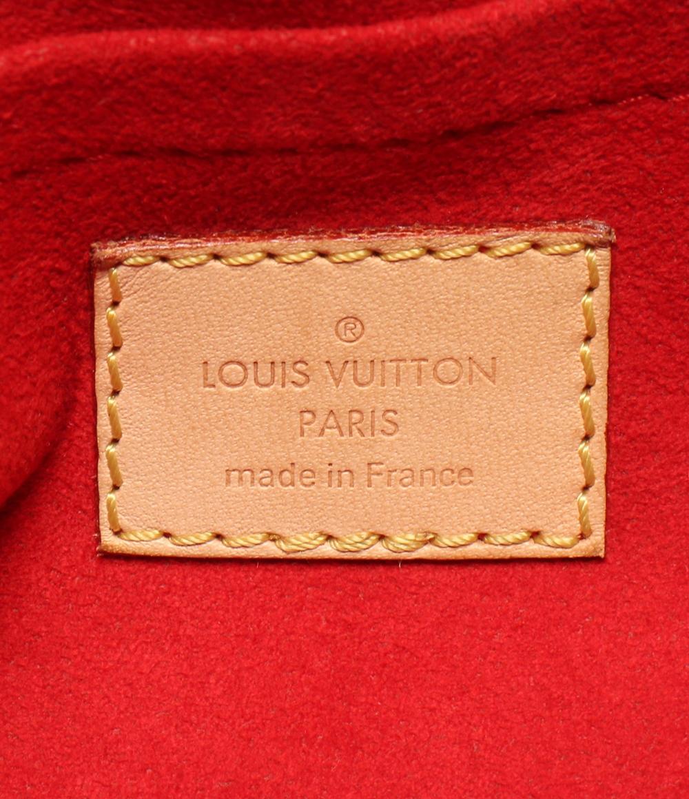 LOUIS VUITTON 2wayハンドバッグ ショルダーバッグ 斜め掛け モノグラム パラスBB M41734 レディース ルイ・ヴィトン