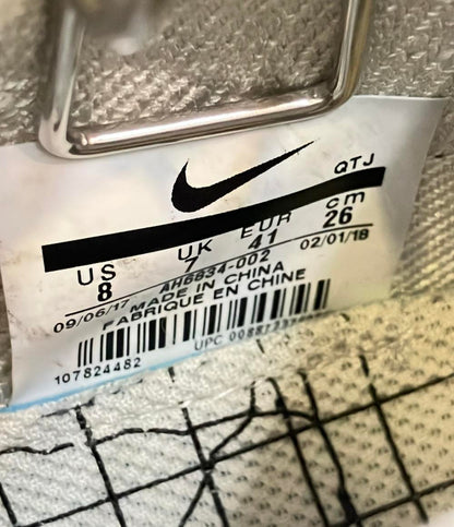 ナイキ ランニングシューズ AIR VAPORMAX FK UTILITY AH6834-002 メンズ SIZE 26.0 (M) NIKE