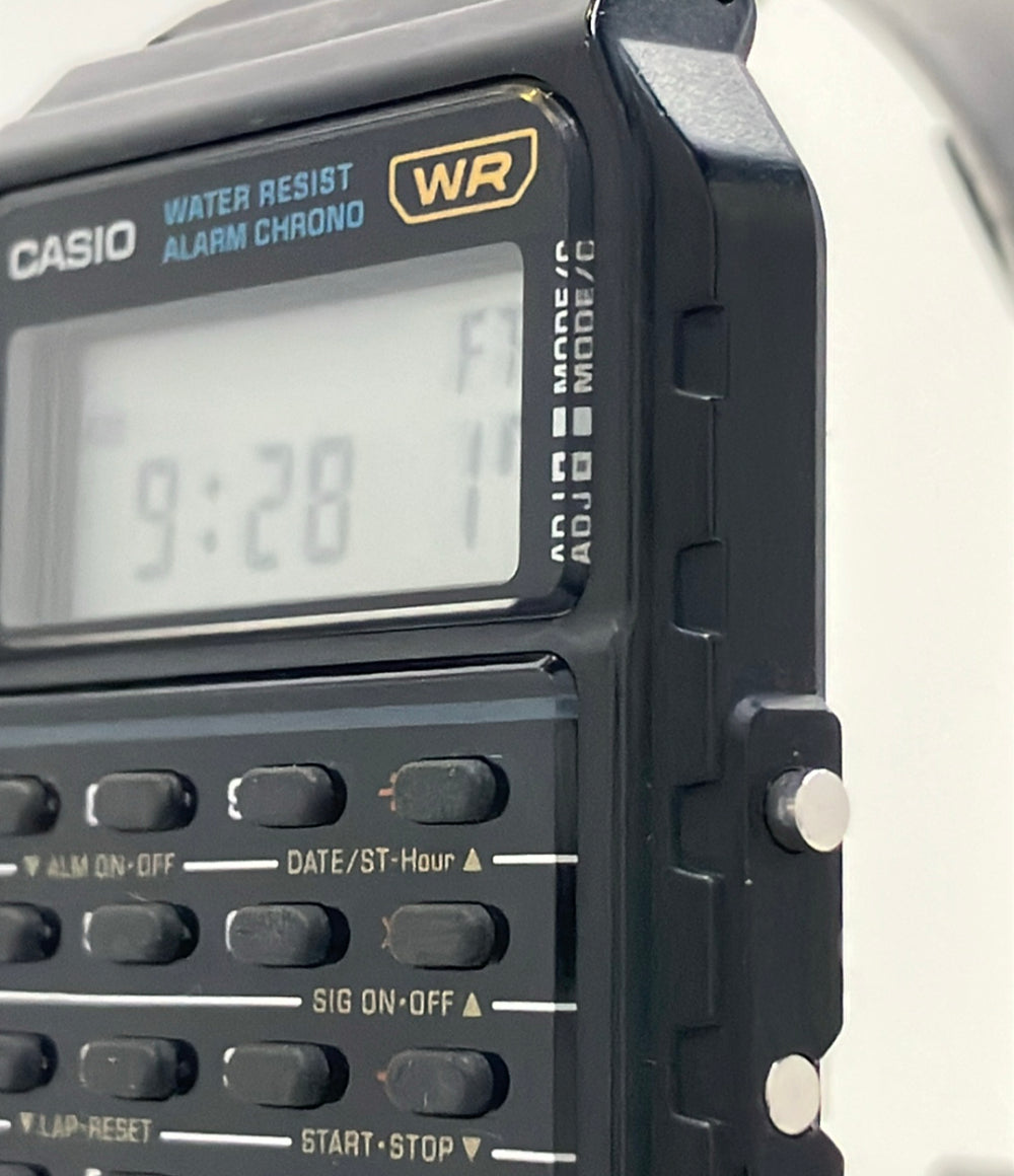 CASIO 腕時計 クオーツ CA-53W メンズ カシオ