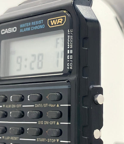 CASIO 腕時計 クオーツ CA-53W メンズ カシオ
