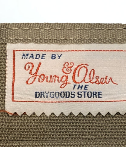 トートバッグ      レディース   YOUNG and OLSEN The DRYGOODS S