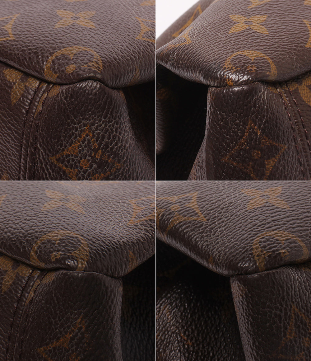 LOUIS VUITTON 2WAY ハンドバッグ トートバッグ ショルダーバッグ 肩掛け パラス モノグラム M41175 レディース ルイ・ヴィトン