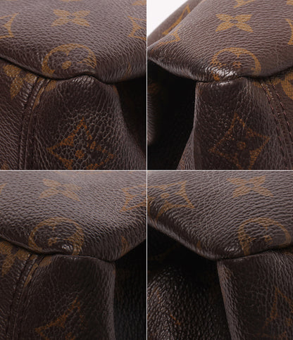 LOUIS VUITTON 2WAY ハンドバッグ トートバッグ ショルダーバッグ 肩掛け パラス モノグラム M41175 レディース ルイ・ヴィトン