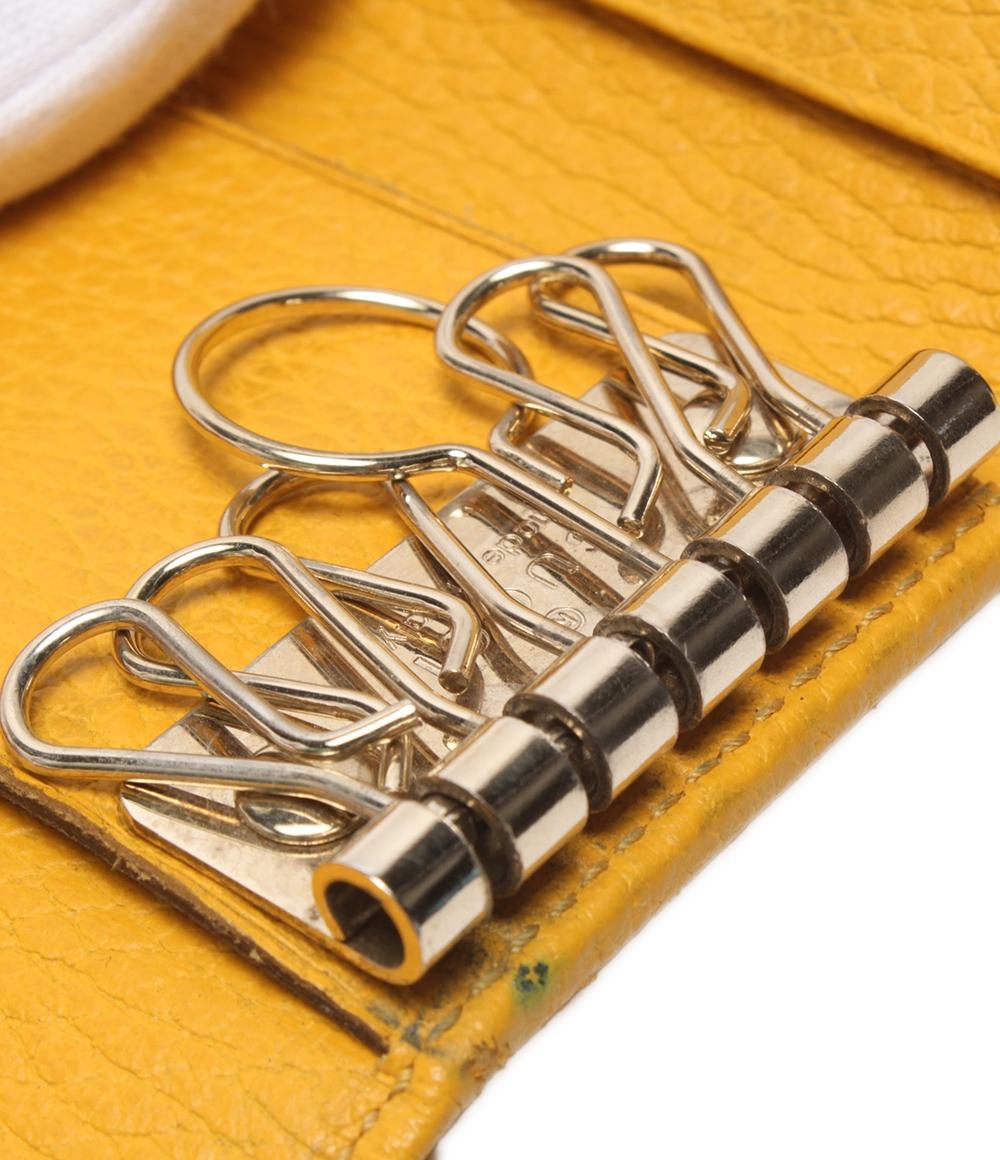 グッチ ６連キーケース 354499 0416 ユニセックス GUCCI