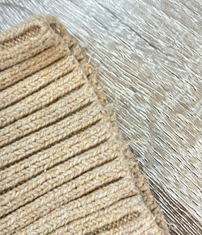 POLO RALPH LAUREN 長袖ニット ケーブル ハーフジップ ポニー刺繍 メンズ SIZE SP (S) ポロ・ラルフローレン