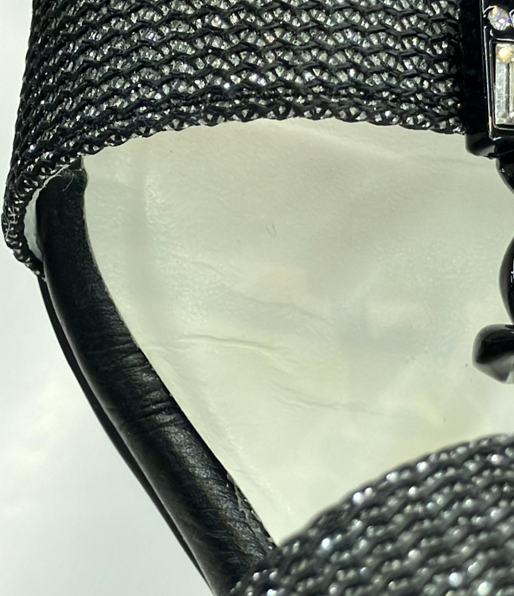 ランバン サンダル レディース (S) LANVIN