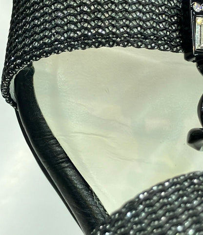 ランバン サンダル レディース (S) LANVIN