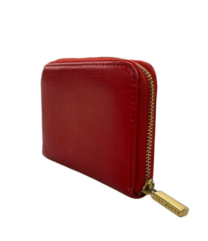 Tory Burch コインケース レザー キーリング付き レディース トリーバーチ