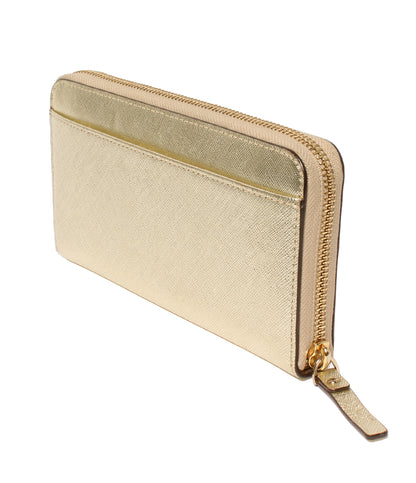 Kate Spade ラウンドファスナー長財布 PWRU4065 レディース ケイトスペード
